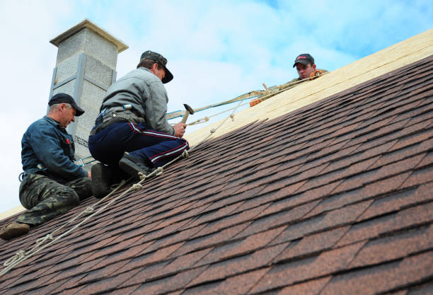 Quick and Trustworthy Emergency Roof Repair Services in Windsor, CO